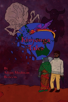 Kinyonga Tales - Bezecny, Adam Mudman