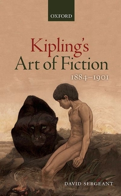 Kipling's Art of Fiction 1884-1901 - Sergeant, David