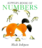 Kipper's Book of Numbers: Kipper Concept Books