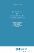 Kirchberger Et L'Illuminisme Du Dix-Huitieme Siecle