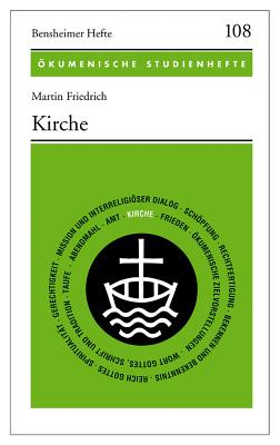 Kirche - Friedrich, Martin