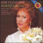 Kiri Te Kanawa Sings Verdi & Puccini