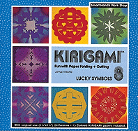 Kirigami 8- Lucky Symbols