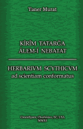 Kirim Tatarga Alem-I Nebatat - Herbarium Scythicum Ad Scientiam Conformatus