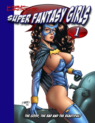 Kirk Lindo's Super Fantasy Girls #1 - Lindo, Kirk