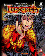 Kirk Lindo's Vampress Luxura V3: The Ultimate Vampire Queen