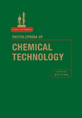 Kirk-Othmer Encyclopedia of Chemical Technology, Volume 24 - Kirk-Othmer (Editor)