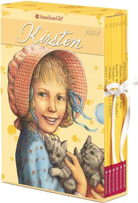 Kirsten Boxed Set with Game - Shaw, Janet Beeler