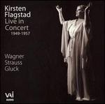Kirsten Flagstad: Live in Concert (1949-1957)