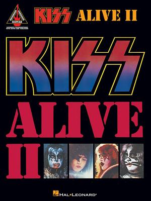 Kiss - Alive II - Kiss