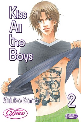 Kiss All the Boys, Volume 2 - Kano, Shiuko