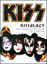 KISS: Kissology - The Ultimate KISS Collection, Vol. 3 (1992-2000) [4 Discs]