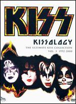 KISS: Kissology - The Ultimate KISS Collection, Vol. 3 (1992-2000) [5 Discs] [Limited Edition]