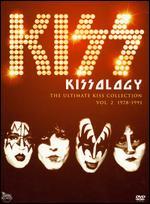 KISS: KISSology, Vol. 2 [3 Discs]