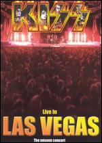 KISS: Live in Las Vegas - The Unseen Concert - 