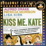 Kiss Me, Kate [1959 Capitol Stereo Studio Cast]