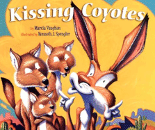 Kissing Coyotes
