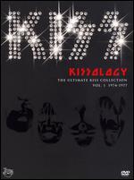 Kissology, Vol. 1, 1974-1977 [3 Discs]