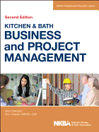 Kitchen and Bath Business and Project Management, with Website