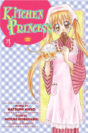 Kitchen Princess: Volume 4
