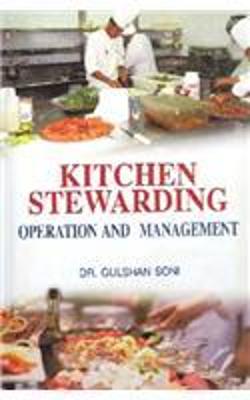 Kitchen Stewarding: Operations and Managment - Soni, Gulshan