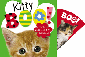 Kitty Boo!: With Slide-And-Peek Surprises!