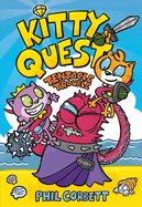 Kitty Quest: Tentacle Trouble: A Graphic Novel