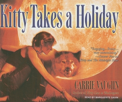 Kitty Takes a Holiday - Vaughn, Carrie, and Gavin (Narrator)