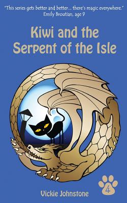 Kiwi and the Serpent of the Isle - Johnstone, Vickie