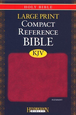 KJV Compact Reference Bible - Publishers, Hendrickson