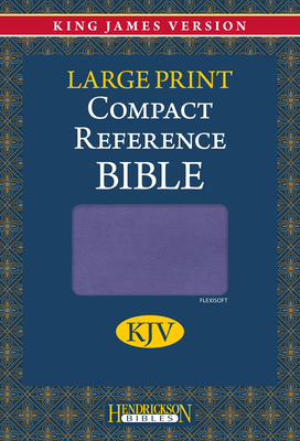 KJV Compact Reference Bible - Publishers, Hendrickson
