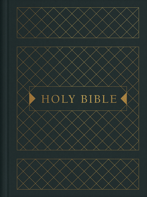 KJV Cross Reference Study Bible [Diamond Spruce] - Hudson, Christopher D