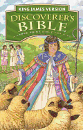 KJV, Discoverer's Bible: Revised Edition, Hardcover