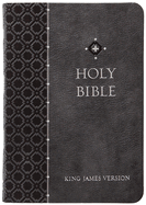 KJV Holy Bible Compact Granite