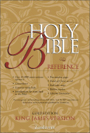 KJV Holy Bible Reference: Gold Edition
