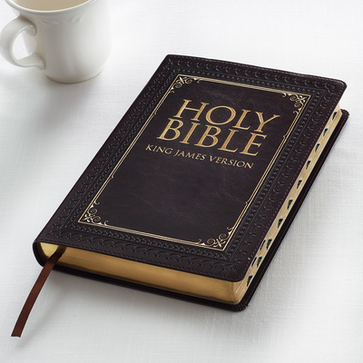 KJV Holy Bible - 