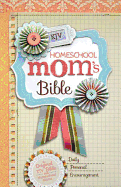 KJV, Homeschool Mom's Bible, Hardcover