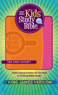 KJV Kids Study Bible