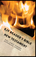 KJV Reader's Bible (New Testament)