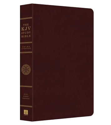 KJV Study Bible - Barbour Publishing Inc (Creator)