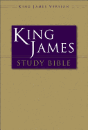 KJV Zondervan Study Bible, Personal Size, Hardcover