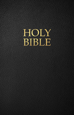 Kjver Gift and Award Holy Bible, Black Ultrasoft: (King James Version Easy Read, Red Letter) - Whitaker House