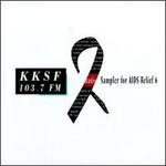 KKSF 103.7 FM Sampler for AIDS Relief, Vol. 6