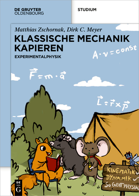 Klassische Mechanik Kapieren - Zschornak, Matthias, and Meyer, Dirk C