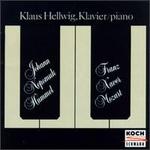 Klaus Hellwig Plays Johann Nepomuk Hummel & Franz Xaver Mozart - Klaus Hellwig (piano)
