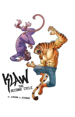 Klaw Vol.2: The Second Cycle - Ozenam, Antoine, and Kennedy, Mike (Editor), and Jurion, Joel