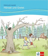 Kletts bunte Lesewelt: Hansel und Gretel