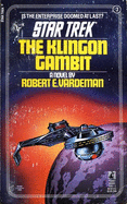 Klingon Gambit - Vardeman, Robert E