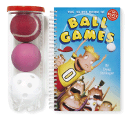 Klutz Book of Ball Games