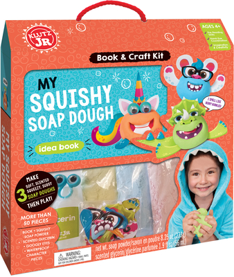 Klutz Jr. My Squishy Soap Dough - Klutz (Creator)